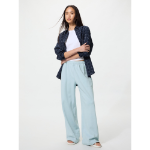 Uniqlo Sweat Wide Pants Long
