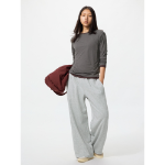 Uniqlo Sweat Wide Pants