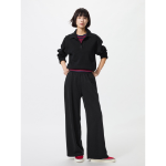 Uniqlo Sweat Wide Pants