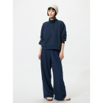 Uniqlo Sweat Wide Pants