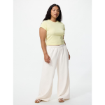 Uniqlo Sweat Wide Pants