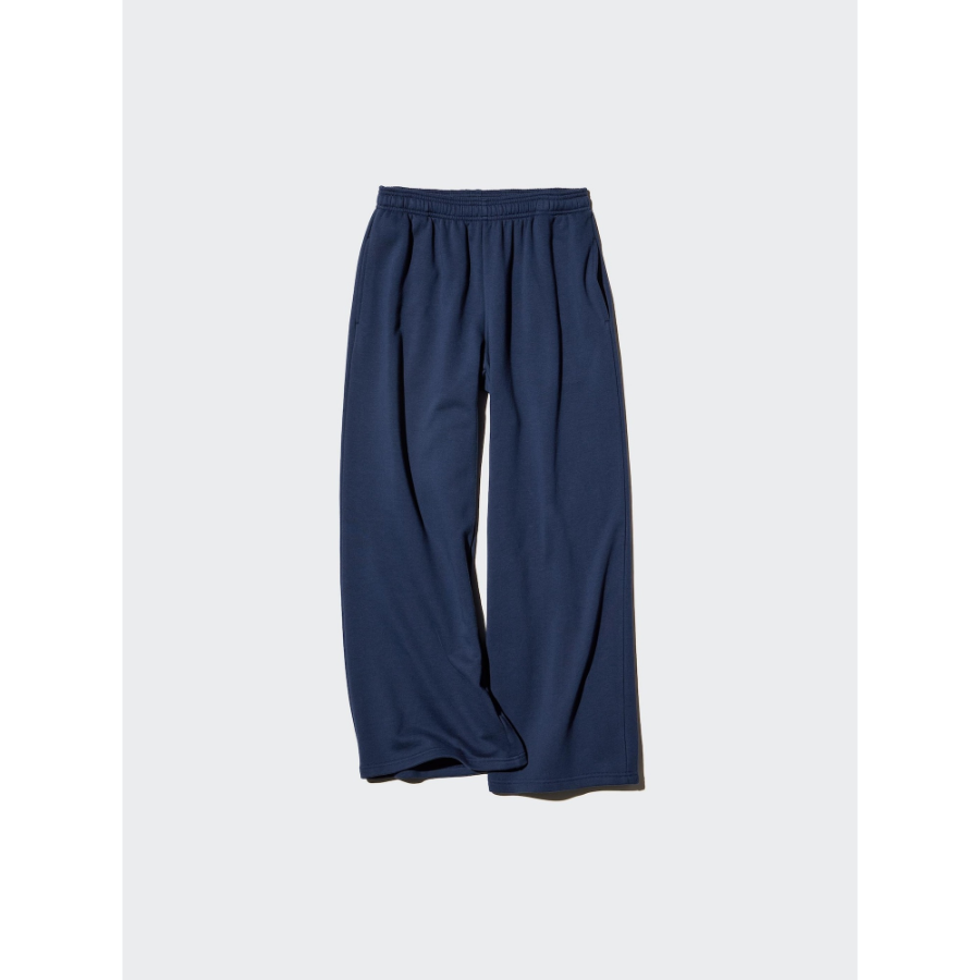 Uniqlo Sweat Wide Pants
