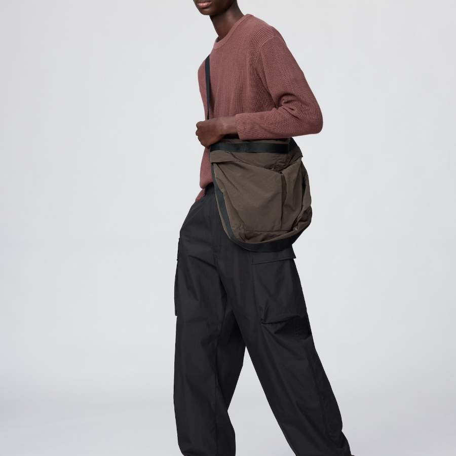 Uniqlo Wide Cargo Pants