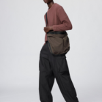 Uniqlo Wide Cargo Pants