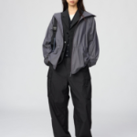 Uniqlo Wide Cargo Pants