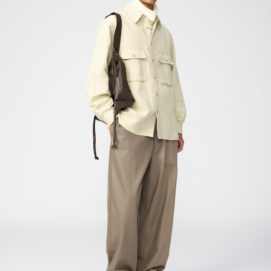 Uniqlo Easy Wide Pants