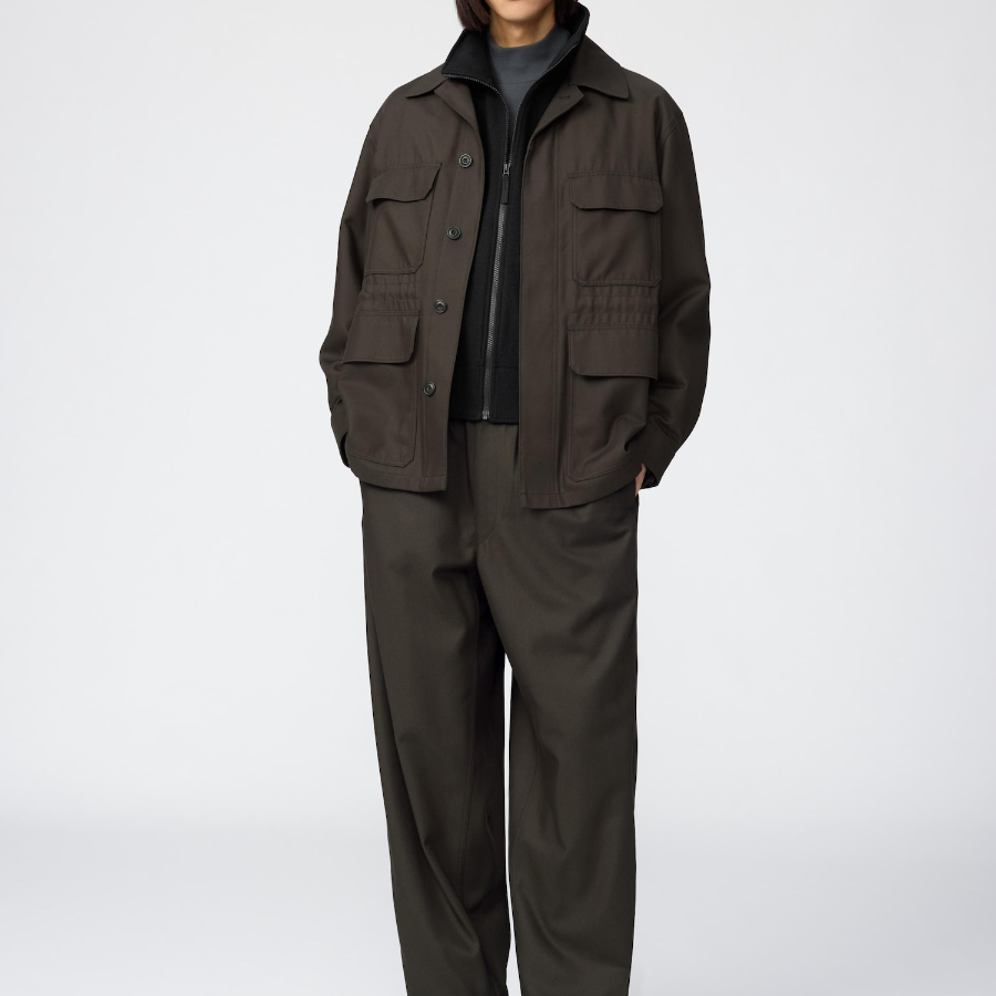 Uniqlo Easy Wide Pants