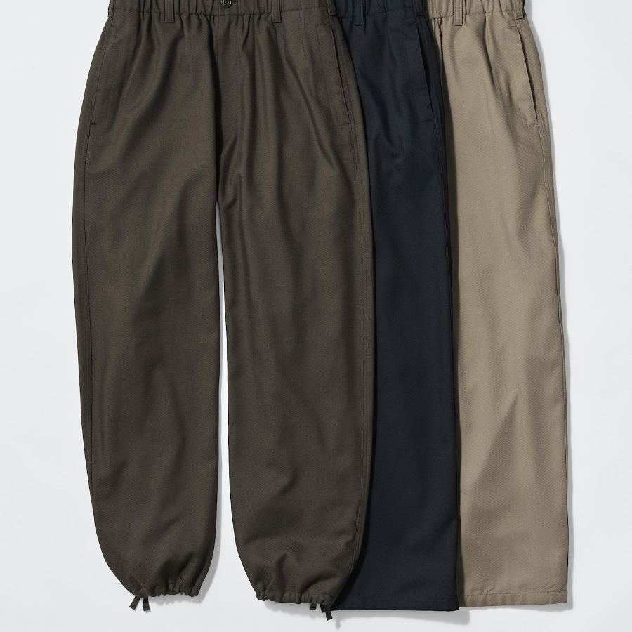 Uniqlo Easy Wide Pants