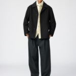 Uniqlo Brushed Jersey Wide Pants