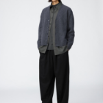 Uniqlo Brushed Jersey Wide Pants