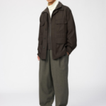 Uniqlo Brushed Jersey Wide Pants
