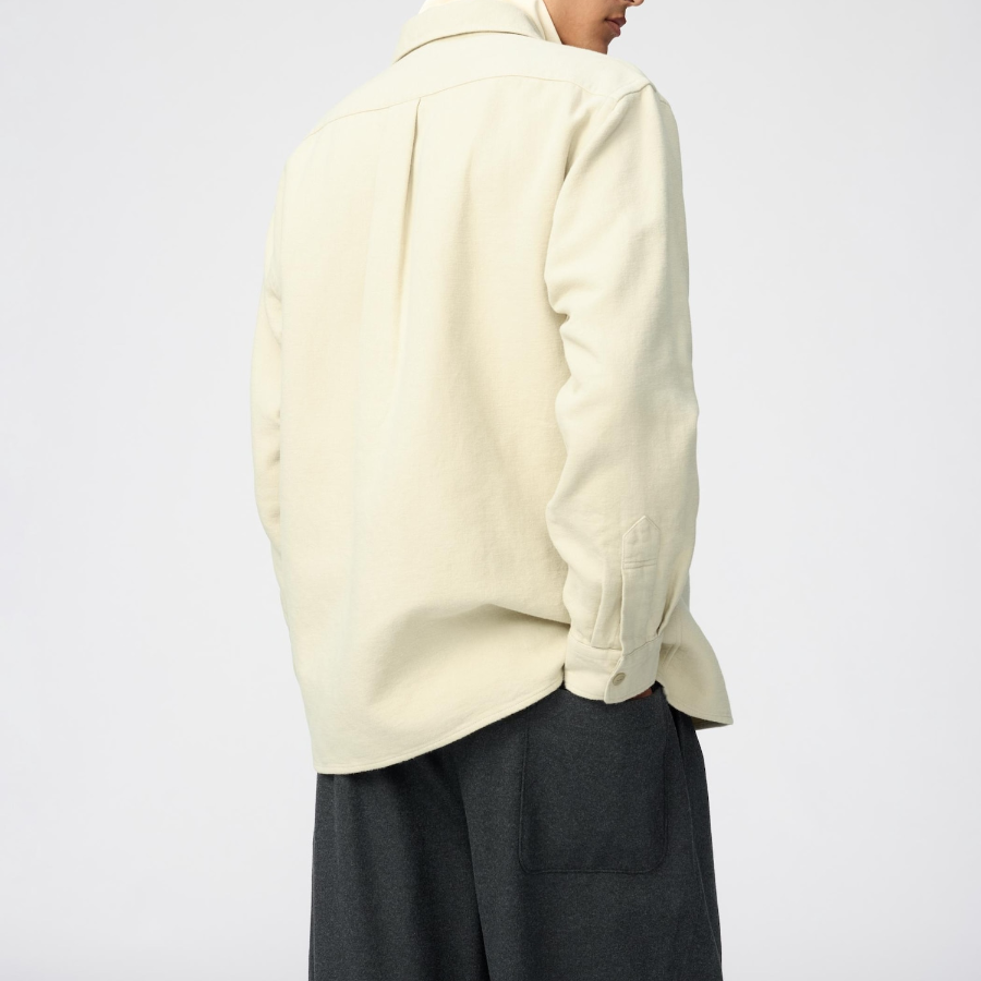 Uniqlo Brushed Jersey Wide Pants