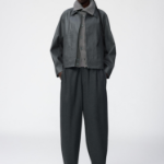 Uniqlo Brushed Jersey Wide Pants