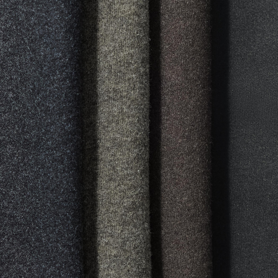 Uniqlo Brushed Jersey Wide Pants