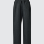 Uniqlo Brushed Jersey Wide Pants