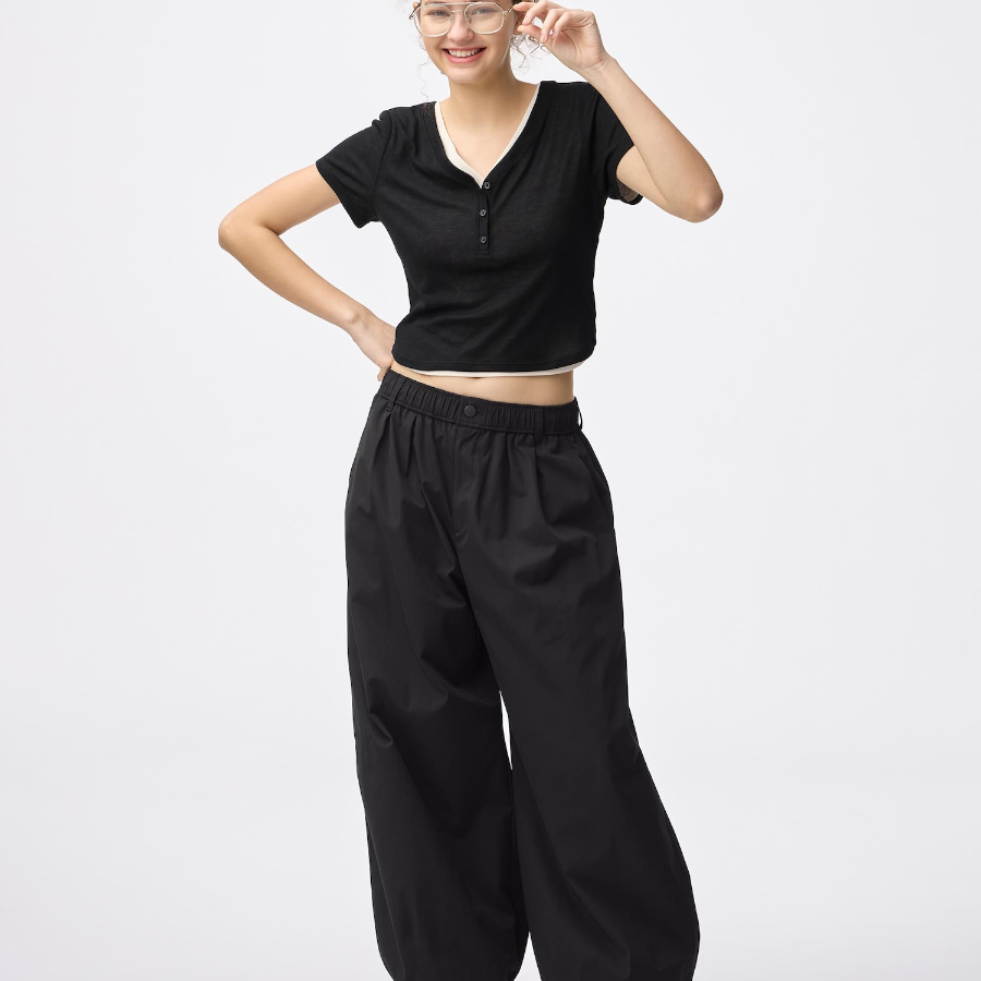 Uniqlo GU Balloon Pants
