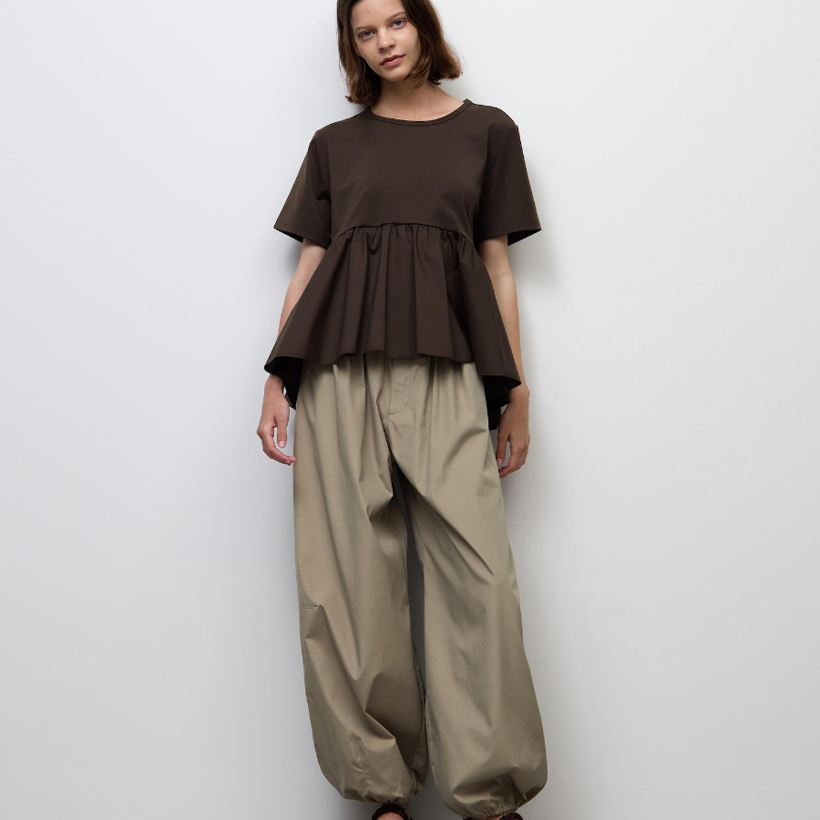 Uniqlo GU Balloon Pants