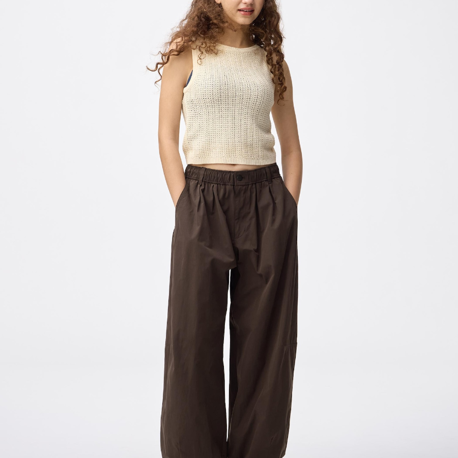 Uniqlo GU Balloon Pants