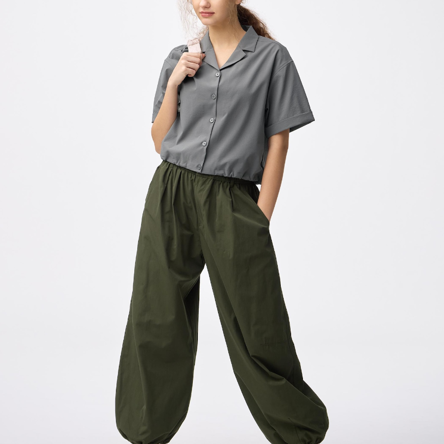 Uniqlo GU Balloon Pants