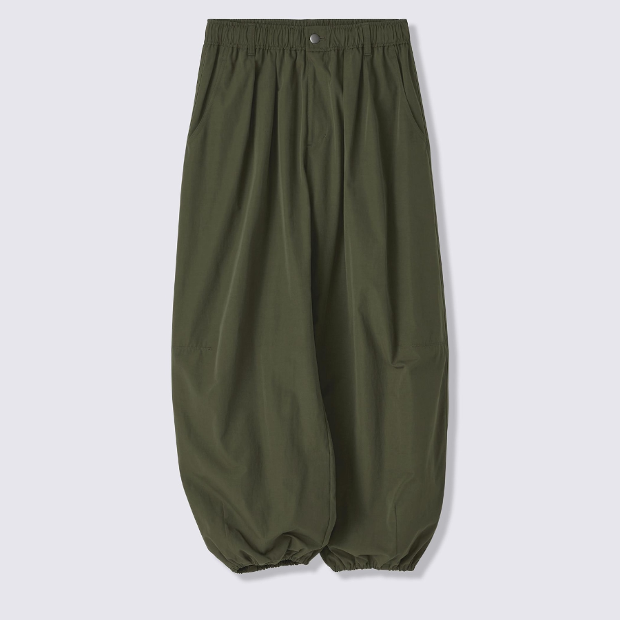 Uniqlo GU Balloon Pants