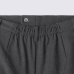 Uniqlo GU Tuck Wide Pants