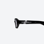 Gentle Monster Kafka 01(V) цвет: чёрный / фиолетовый
