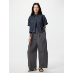 Uniqlo Cotton Volume Easy Pants