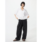 Uniqlo Cotton Volume Easy Pants