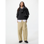 Uniqlo Cotton Volume Easy Pants