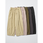 Uniqlo Cotton Volume Easy Pants