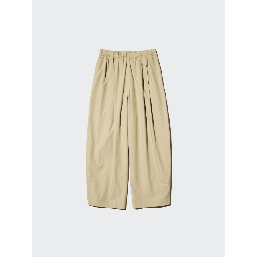 Uniqlo Cotton Volume Easy Pants