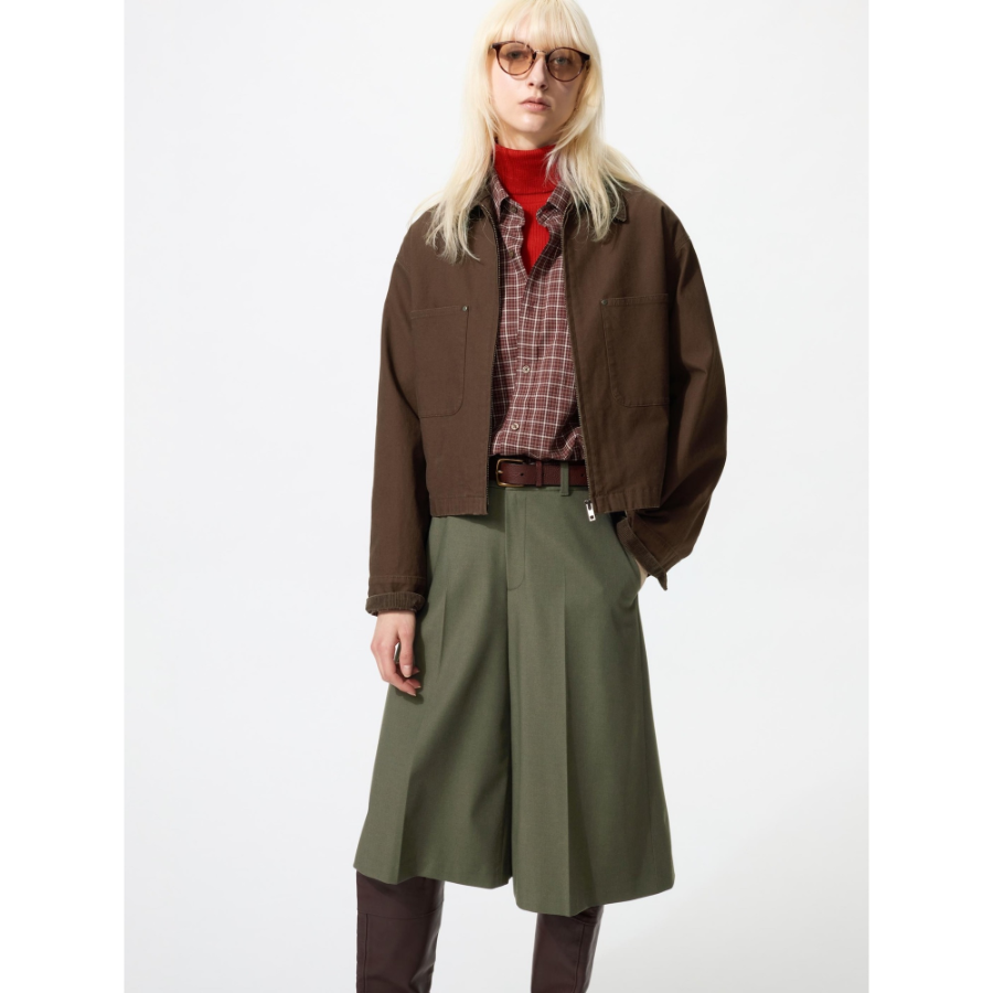 Uniqlo Smart Culottes