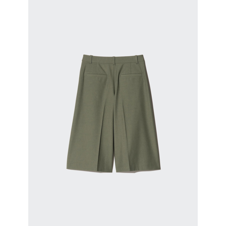 Uniqlo Smart Culottes
