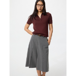 Uniqlo Smart Culottes Print