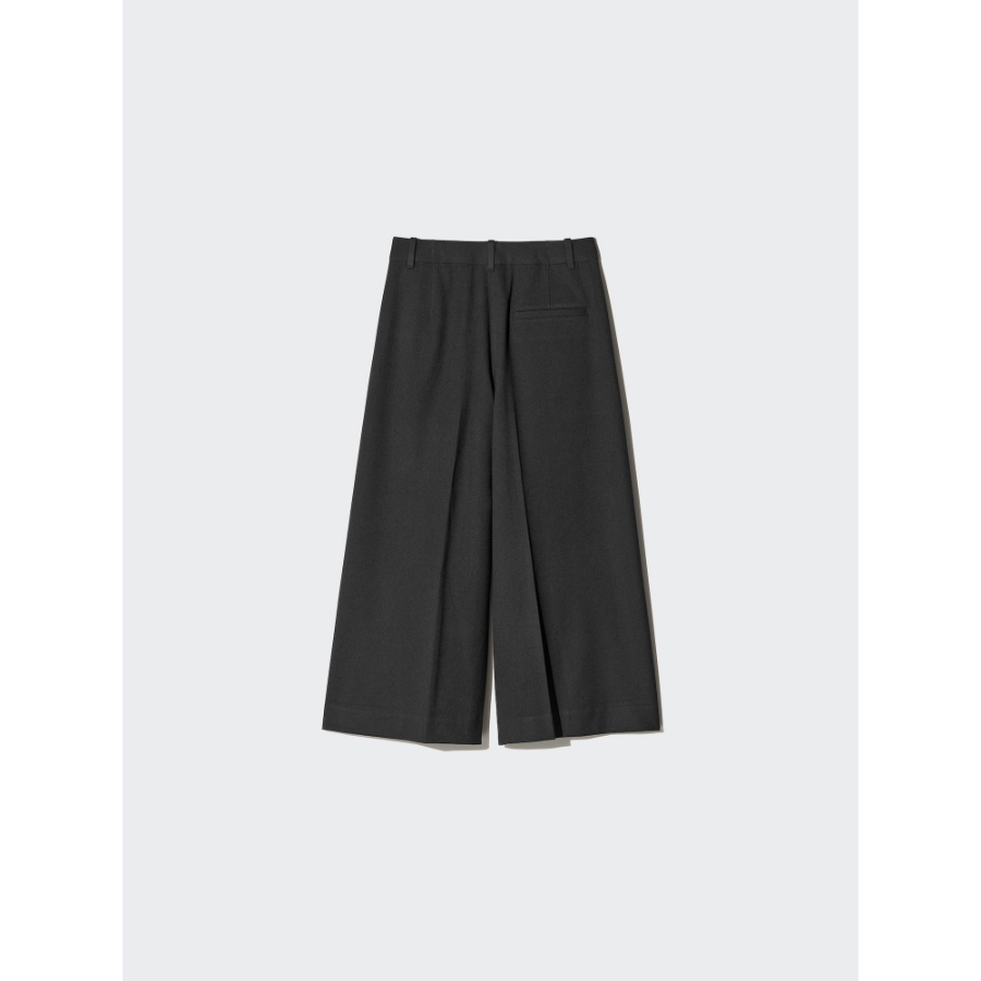 Uniqlo Tuck Culottes