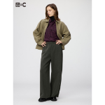 Uniqlo Sweat Straight Pants