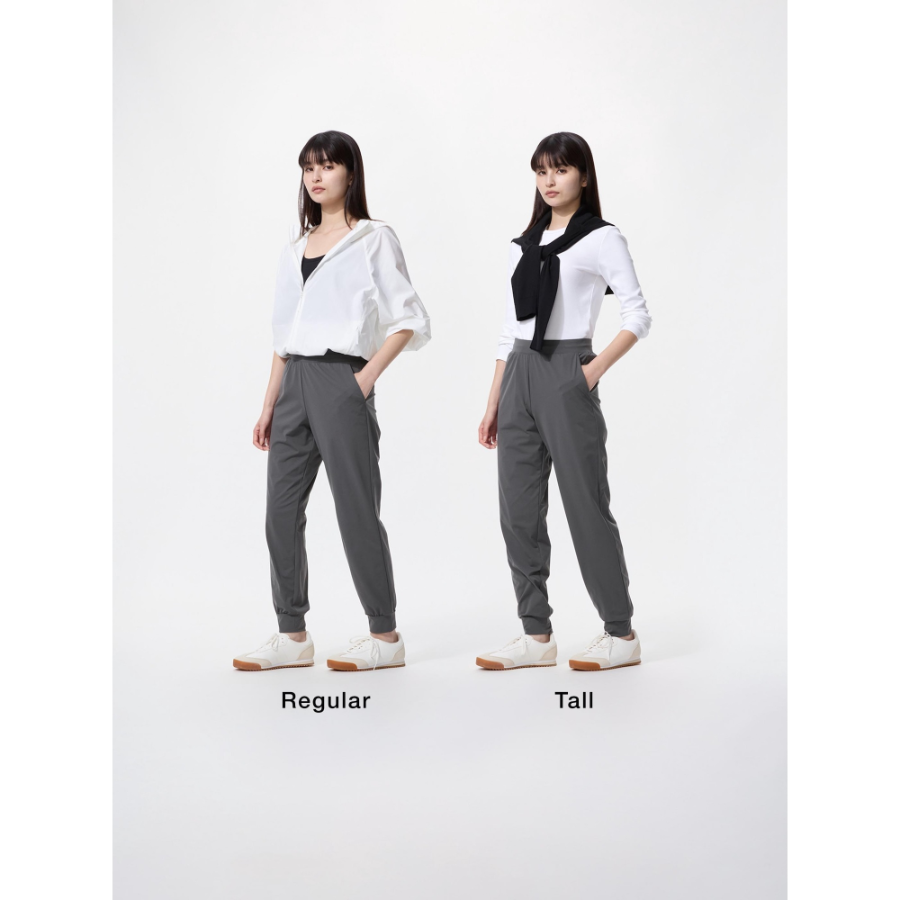 Uniqlo Ultra Stretch Active Jogger Pants