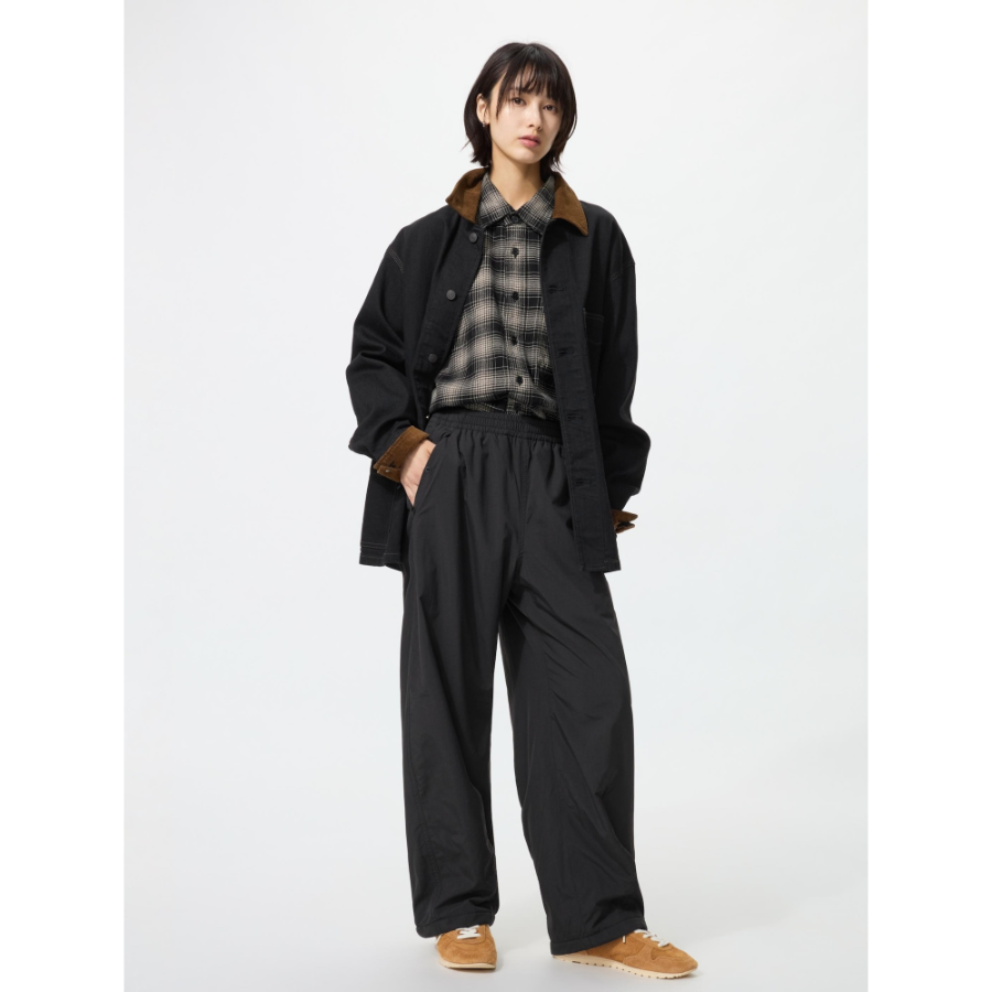Uniqlo Warm Easy Pants