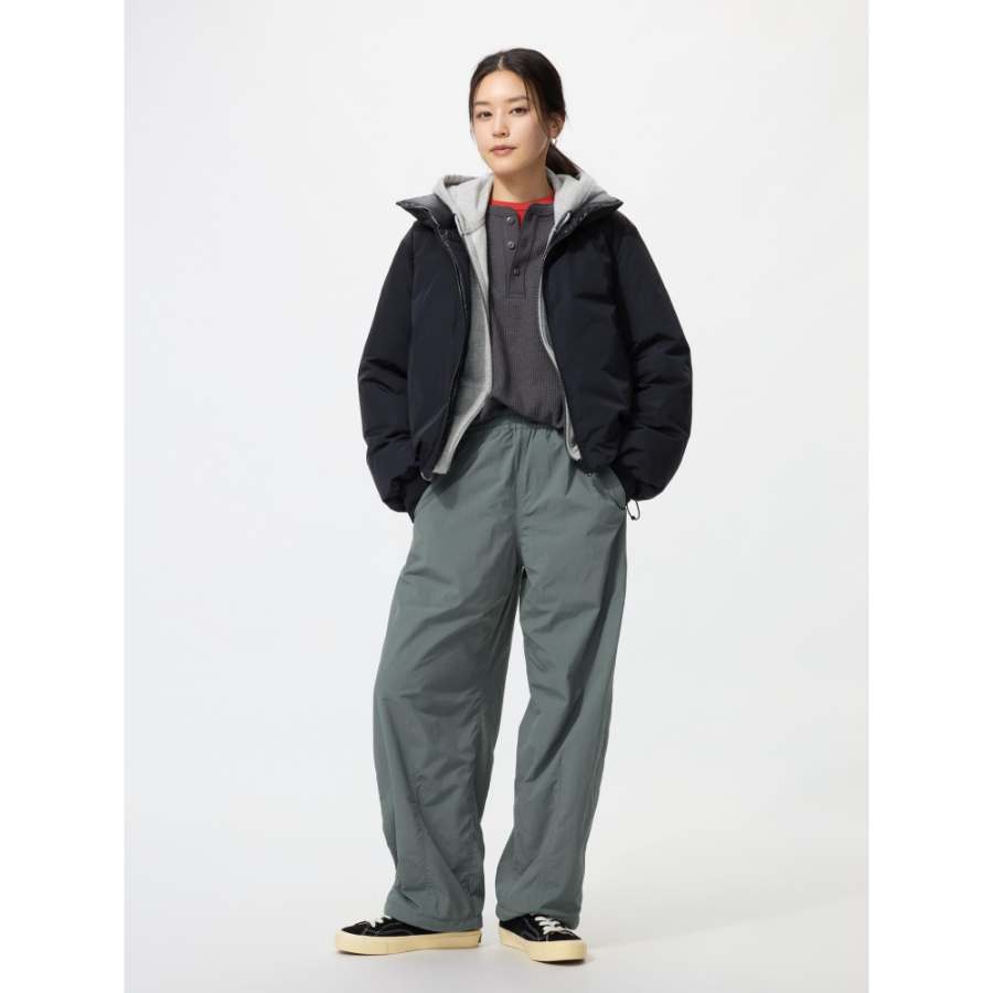 Uniqlo Warm Easy Pants
