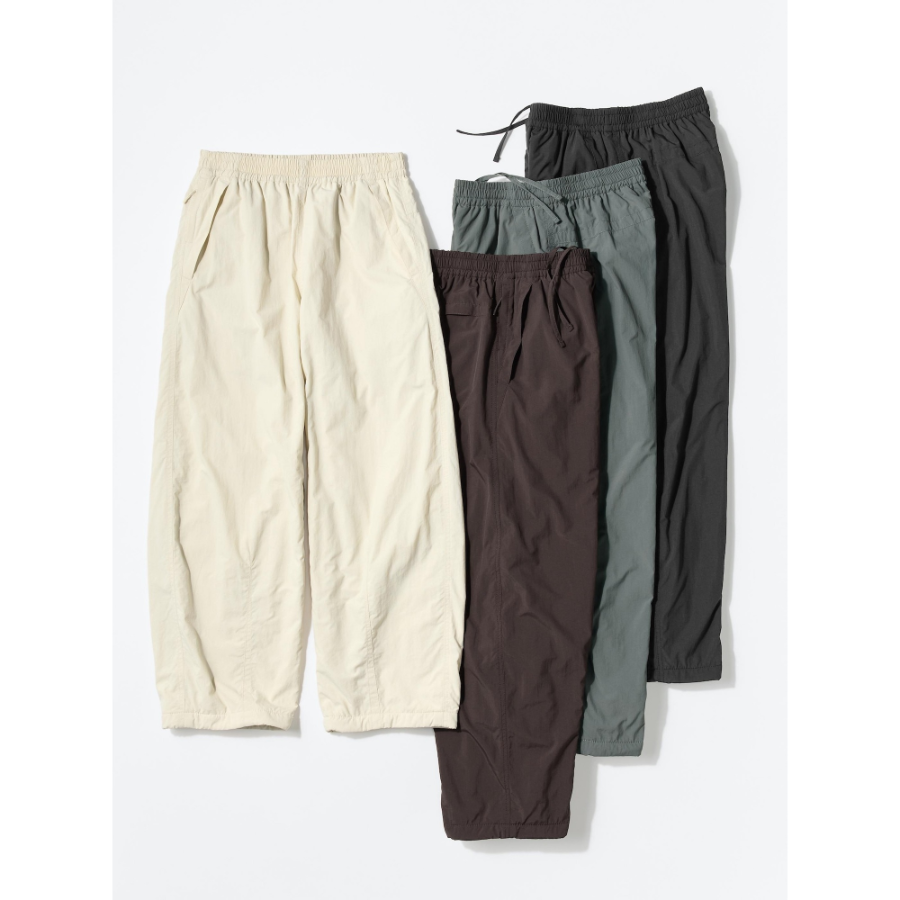 Uniqlo Warm Easy Pants