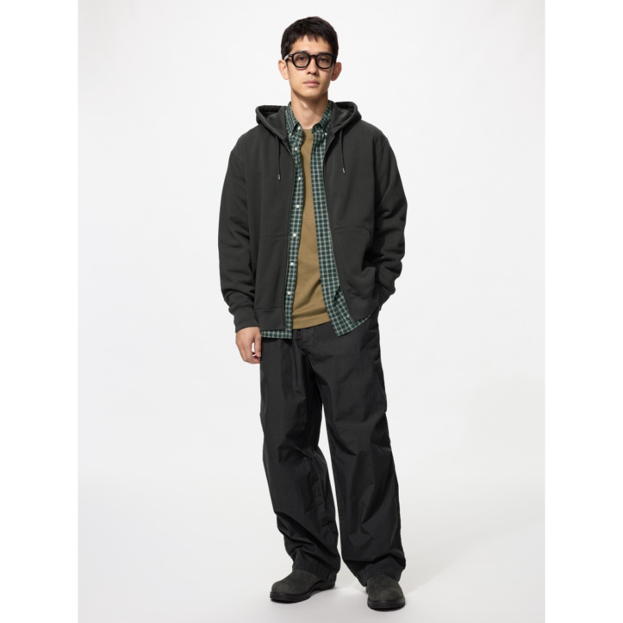 Uniqlo Parachute Pants