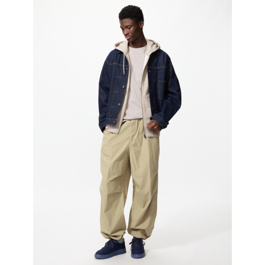 Uniqlo Parachute Pants