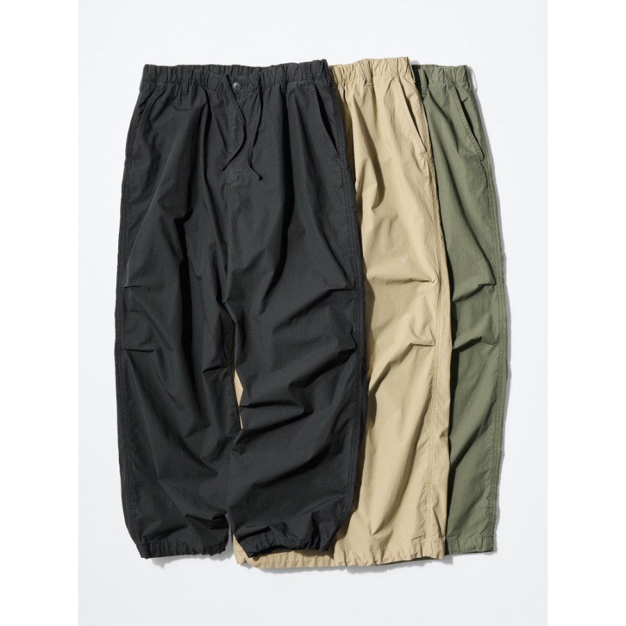 Uniqlo Parachute Pants