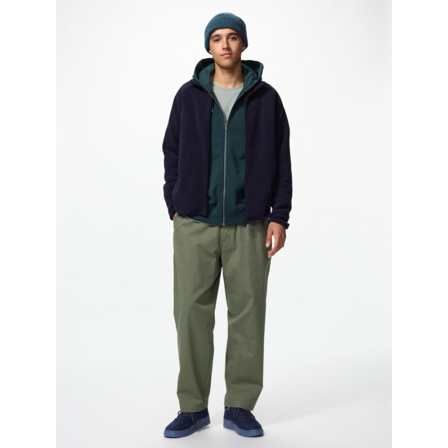 Uniqlo Stretch Easy Ankle Pants