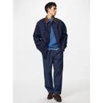 Uniqlo Stretch Easy Ankle Pants Denim