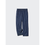 Uniqlo Stretch Easy Ankle Pants Denim