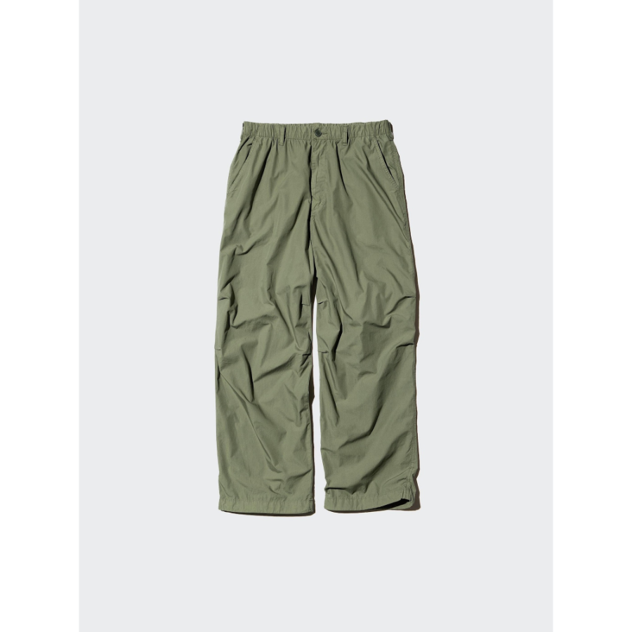 Uniqlo Parachute Pants