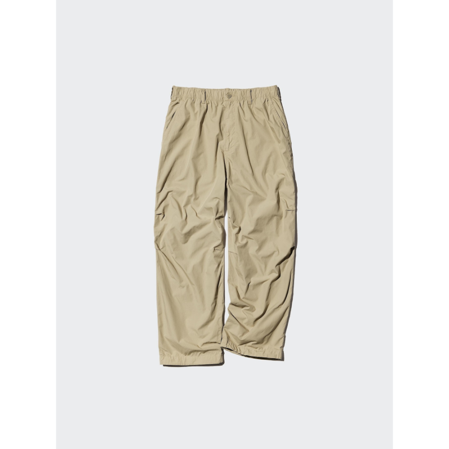 Uniqlo Parachute Pants