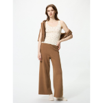 Uniqlo Washable Knit Pants Smooth