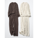 Uniqlo Washable Knit Pants Smooth